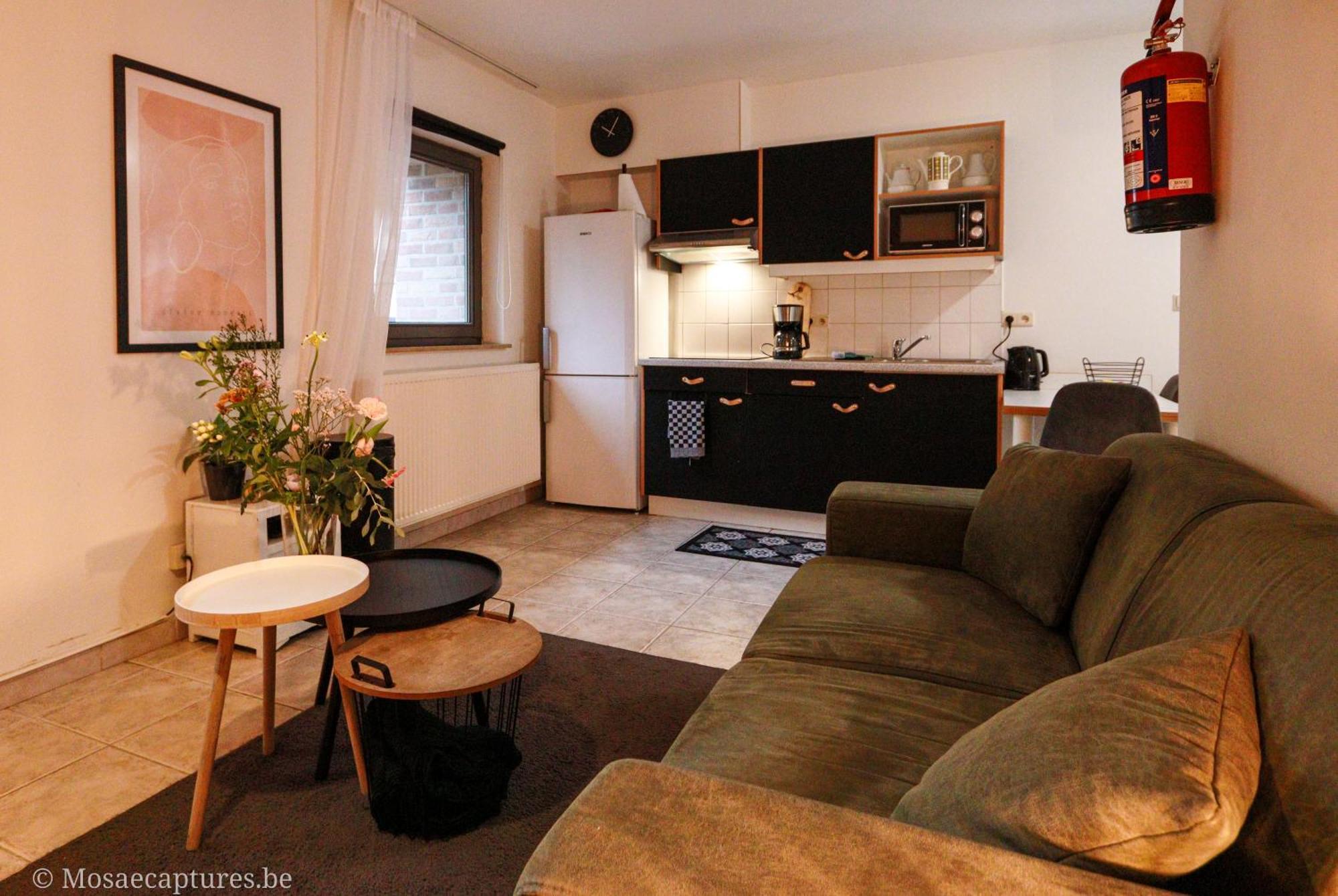 De Millenniumhoeve Appartement
