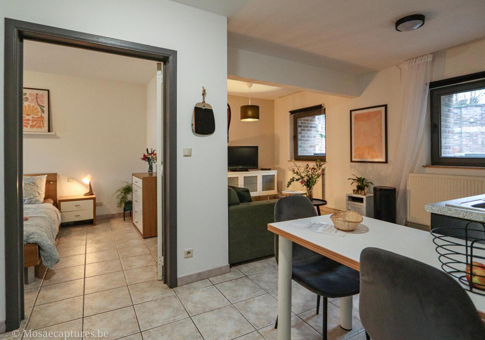 Appartement De Millenniumhoeve *