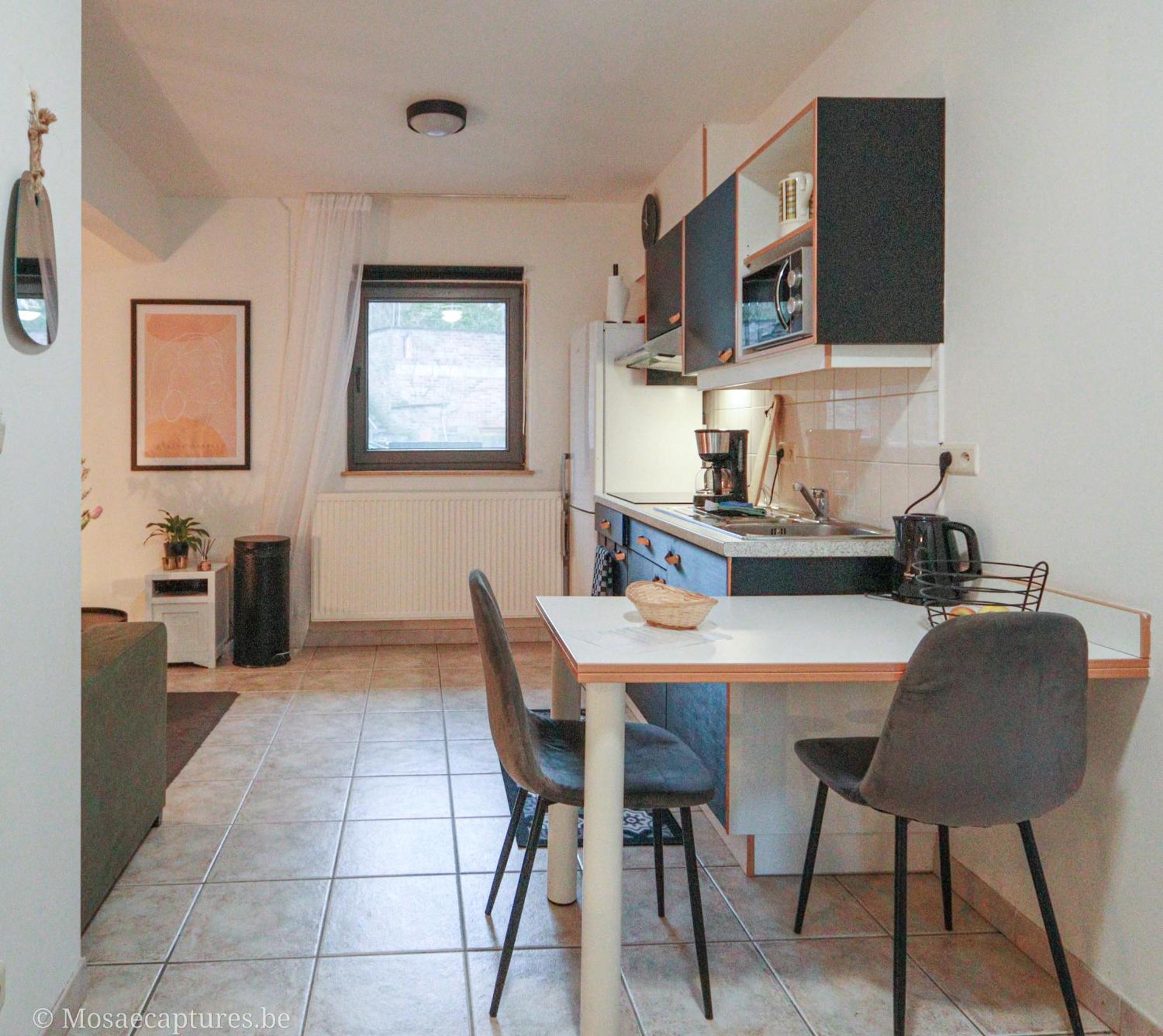 Apartment De Millenniumhoeve